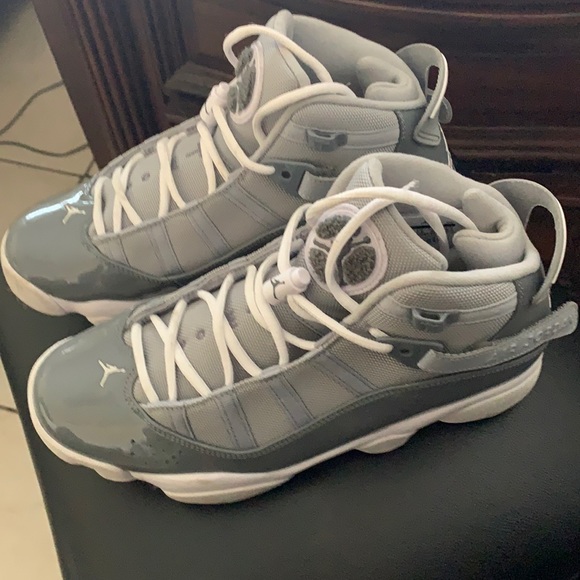 Jordan Other - Jordan’s 6 rings